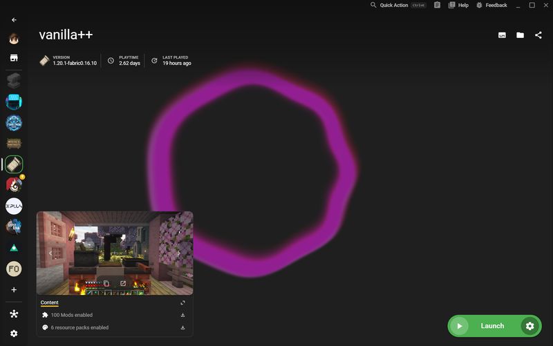 XMCL home page