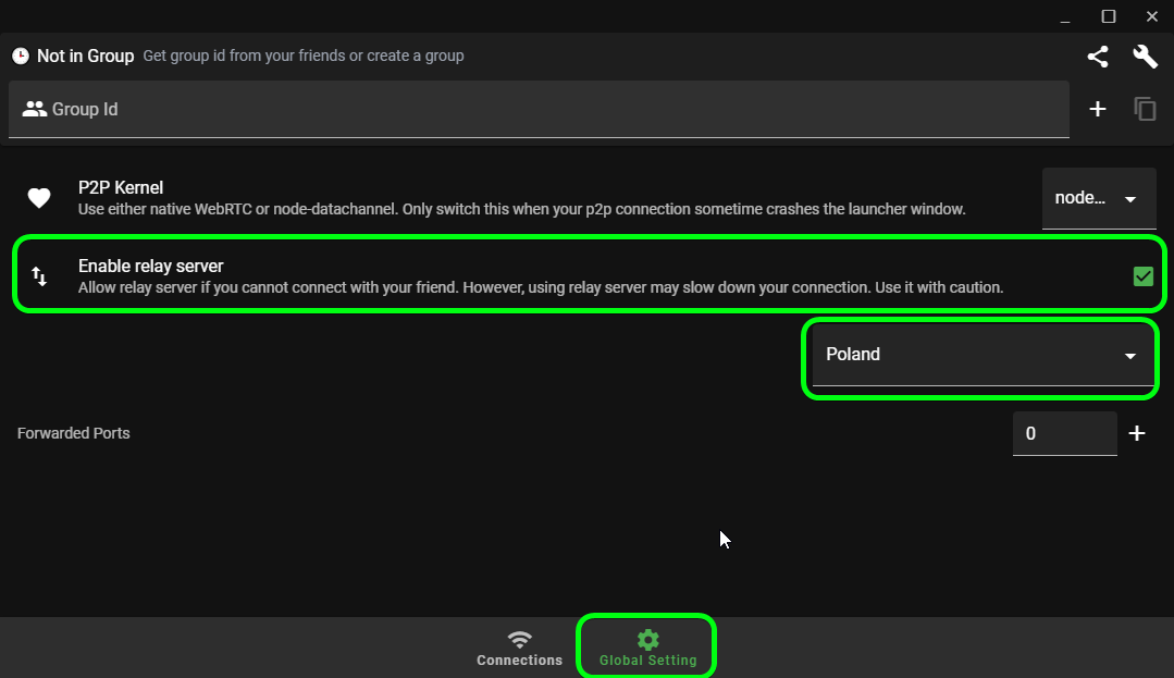 Relay Server